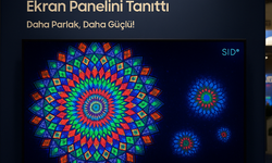 Samsung, Yeni Nesil EL-QD Ekran Panelini Tanıttı: Daha Parlak, Daha Güçlü!