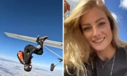 Tecrübeli Paraşütçü Atlayış Sırasında Hayatını Kaybetti