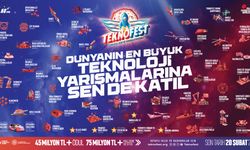 Teknofest KKTC  Giriş Ücreti ve festival içeriği hakkında merak ettikleriniz