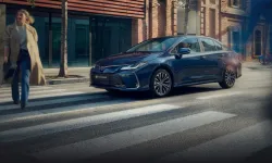 Toyota Corolla Sıfır Faiz Kampanyasıyla Egea Fiyatına Satışta