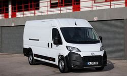 Toyota PROACE MAX Türkiye’de Satışa Sunuldu: İşte Özellikleri ve Fiyatı