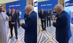 Trump'a BAE'den Sürpriz Hediye: “Sadece Bir Damla Verdiler”