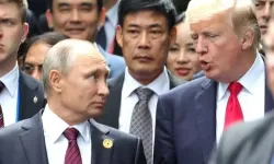 Trump’tan Putin’e Sert Sözler: “Ateşle Oynuyor”