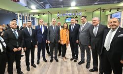 UTİB ÜYELERİ HOMETEX 2025’TE GÖVDE GÖSTERİSİ YAPTI