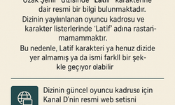 uzak Şehir Latif