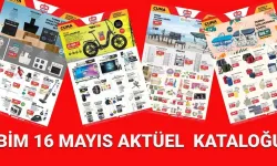 BİM 16 Mayıs Aktüel Ürünler Kataloğu: Teknoloji, Ev Aletleri ve Mobilya İndirimleri Başlıyor