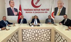 Yeniden Refah Partisi Bursa İl Başkanı: Asgari Ücret ve Vergi Affı Konusunda Sert Açıklama