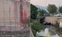 Su Kanalı Kenarında Sessiz Bekleyiş, Bir Anda Felakete Döndü