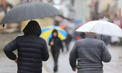 Meteoroloji Uyardı: 18 İlde Kuvvetli Sağanak Yağış Bekleniyor