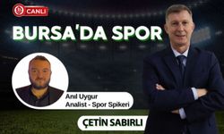 Bursa’da Spor Gündemi Masaya Yatırıldı: Çetin Sabırlı ve Anıl Uygur Değerlendirdi