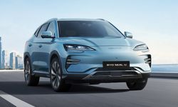 2025 Türkiye’de Yılın Otomobili Belli Oldu: Ödül BYD SEAL U’nun Oldu