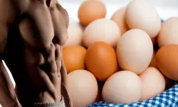 Sadece 5 Günde 150 Yumurta Yedi: Vücudundaki Değişime Kendisi Bile İnanamadı