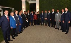 Bursa’da Siyaset Dünyasını Buluşturan Düğün