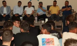 Başkan Kılca gençlik anılarını paylaştı