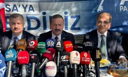 Yavuz Ağıralioğlu Bursa'da Basınla Buluştu