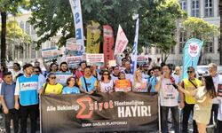 AİLE HEKİMLİĞİ ÇALIŞANLARINDAN İZMİR’DE TEPKİ: ZULÜM YÖNETMELİĞİNE SON VERİN!