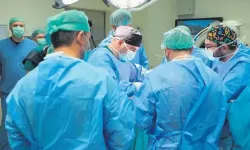 Ampütasyon Hastalarına Yeni Umut: Protez Yerine İmplant Dönemi Başladı