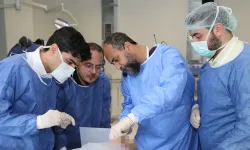 Ankara Üniversitesi’nde Beyin Cerrahisine Kadavra Eğitimi Desteği