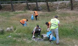 ART GROUP’TAN ORMAN TEMİZLEME ETKİNLİĞİ İLE ÇEVREYE VEFA