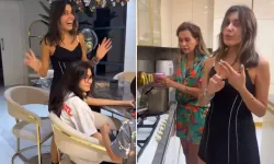 Bahar Candan’ın “Helvalı” Paylaşımı Tepki Çekti