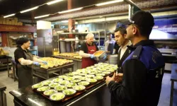 Gıda İşletmeleri Kare Kod Uygulamasıyla Denetlenecek