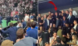 Basket Derbisinde Gergin Anlar: Ali Koç ile Beşiktaş Taraftarları Arasında Tartışma