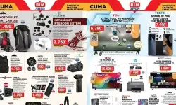 BİM Aktüel Kataloğu 10-13 Haziran Yayında: Bu Hafta Hangi Ürünler İndirimde?
