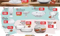 BİM 20 Haziran 2025 Cuma Aktüel Ürünler Kataloğu