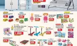 BİM'e Cuma Günü Mini Buzdolabı Geliyor! 13 Haziran 2025 Cuma Aktüel Ürünler Kataloğu Yayınlandı