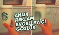 Gerçek Reklamları Engelleyen Gözlük Tanıtıldı: Adeta Black Mirror Gerçek Oldu