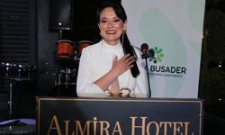 BURSA  BUSADER'de Devir Teslim Töreni