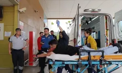 Bursa İnegöl’de Kavgada Bıçaklı Saldırı: 1 Kişi Yaralandı