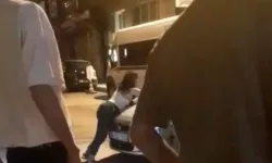 Bursa’da Kaputa Asılan Kadın Araçla Sürüklendi