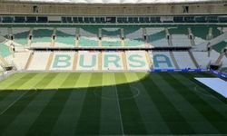 Bursa'da Milli heyecan! Futbol tarihinin en büyük kupası için ter dökecekler Bursaspor Başkanı Enes Çelik, A Milli Takım