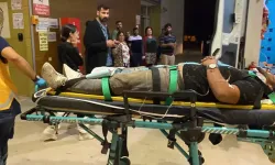 Bursa’da Otomobil Uçuruma Yuvarlandı: 3 Kişi Yaralandı