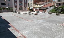 Bursa'nın İnegöl ilçesinde ücretsiz otopark projesi hayata geçti