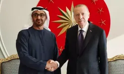 Cumhurbaşkanı Erdoğan ile BAE Lideri Al Nahyan’dan Bölge Güvenliği İçin Kritik Görüşme