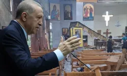 Cumhurbaşkanı Erdoğan'dan Şam'daki Kilise Saldırısına Kınama