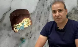 Dubai çikolatasından çıkan yabancı cisim çocukta boğulma tehlikesi yarattı