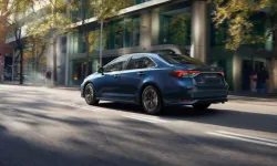 Egea'dan Biraz Pahalıya Toyota Corolla Fırsatı! 300 Bin TL Finansman Desteğiyle