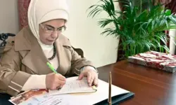 Emine Erdoğan’dan Türk Kızılay’a Kurban Bağışı Desteği