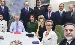 Erdoğan: “Sistemler sistemi Çelik Kubbe’yi inşa ediyoruz”