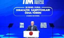 Erdoğan’dan İhracatın Şampiyonları Töreninde Önemli Mesajlar