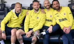 Fenerbahçe'den ayrılan Stefano Rapetti ve Paolo Orlandoni Inter'e transfer oldu
