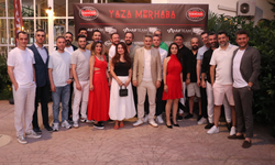 GESİAD ÜYELERİ YAZA MERHABA DEDİ