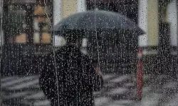 Hafta Sonu Sağanak Yağış Geliyor: Meteoroloji Uyardı, Bu İllerde Yağmur Bekleniyor