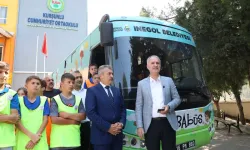 HOBABÜS İnegöl’ü Harekete Geçiriyor: 2 Ayda 2500 Öğrenciye Ulaştı