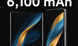 Honor Magic V5 Tanıtıma Hazır: 6.100 mAh Pil Kapasitesiyle Katlanabilir Telefonlarda Yeni Rekor!