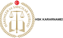 HSK 2025 Yaz Kararnamesi Yayımlandı: Bursa Cumhuriyet Başsavcısı Kaldı mı?