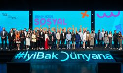 İbrahim Bodur Sosyal Girişimcilik Programı Ödülleri sahiplerini buldu
